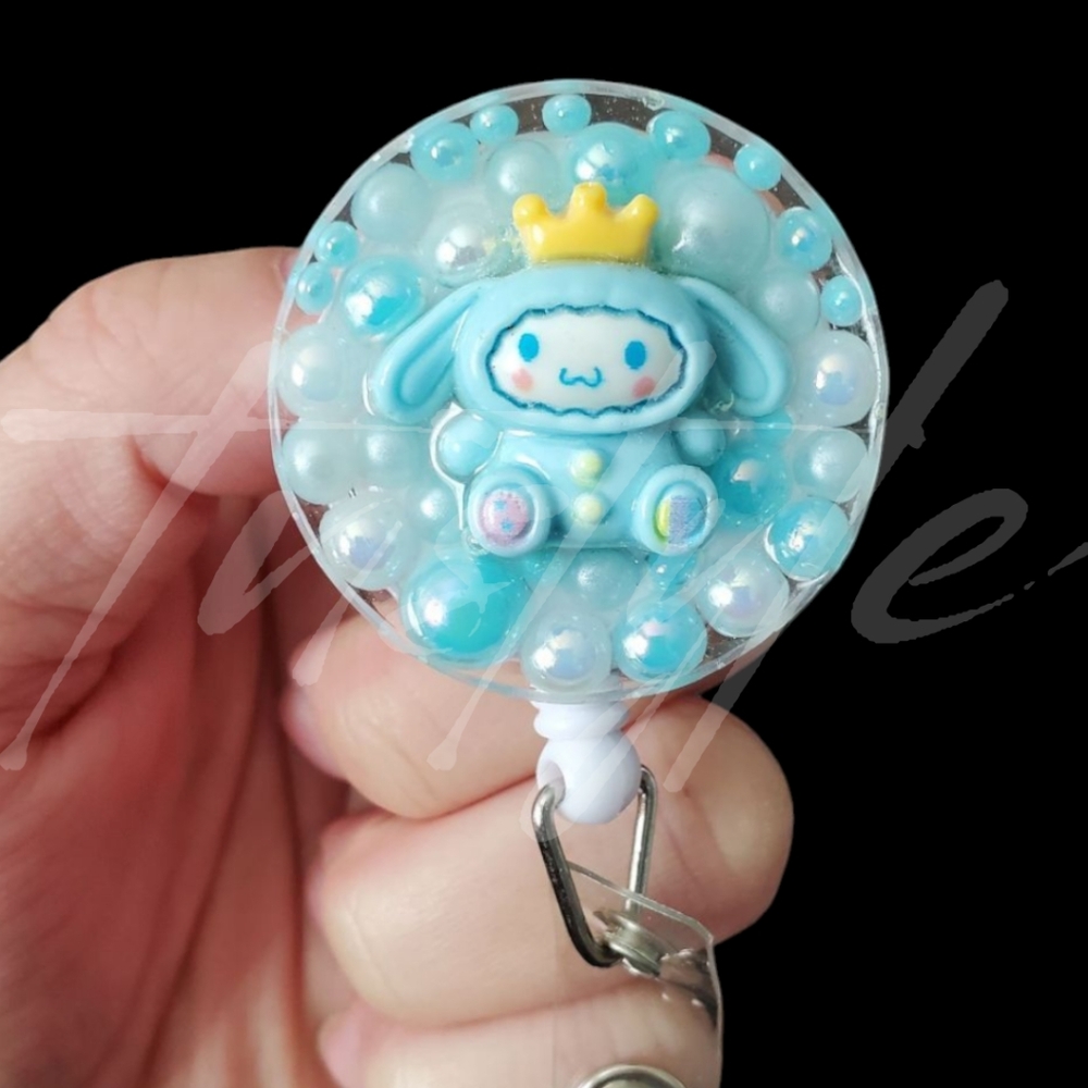 ⭐️3/$25⭐️ Cinnamoroll Badge Reel